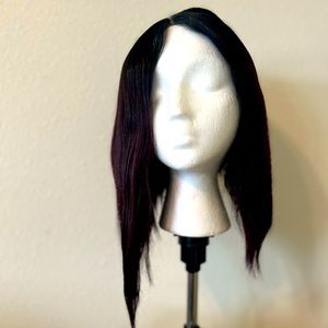 Lace wig
